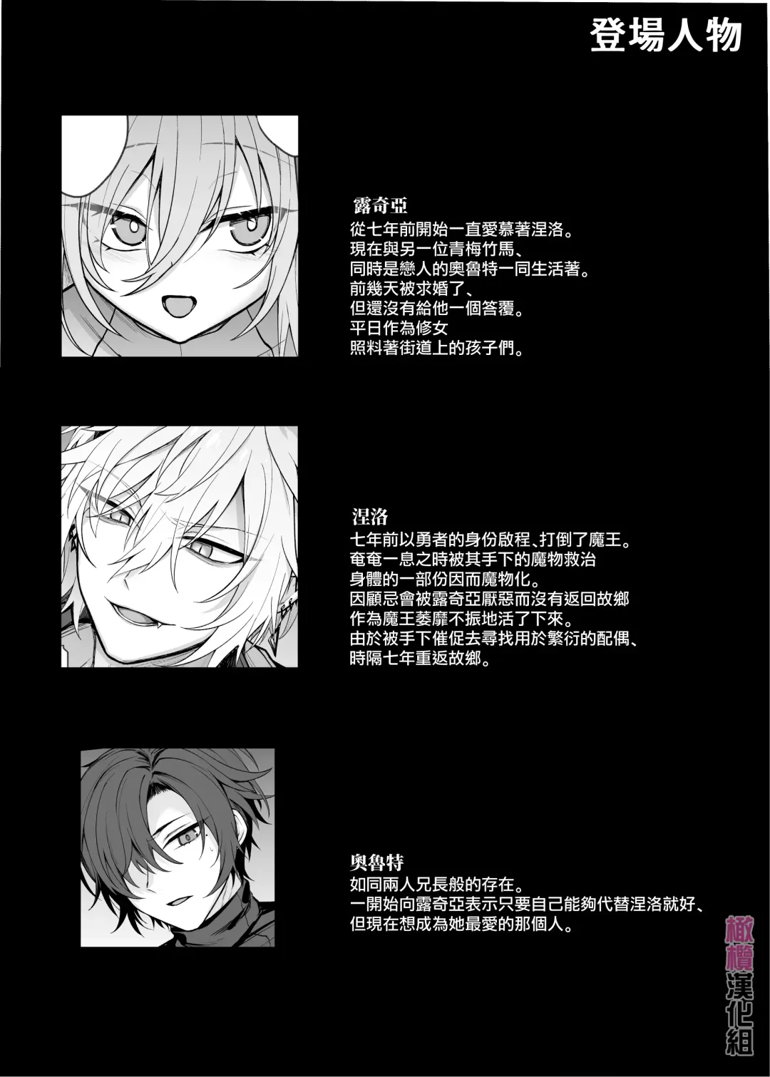 [Luku] Shinda to Omotte Ita Osananajimi ga Maou ni Natte Imashita. | 本以为已经死去的青梅竹马变成了魔王。 Fhentai - Page 2