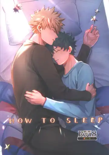 Read [Saba] HOW TO SLEEP - Fhentai