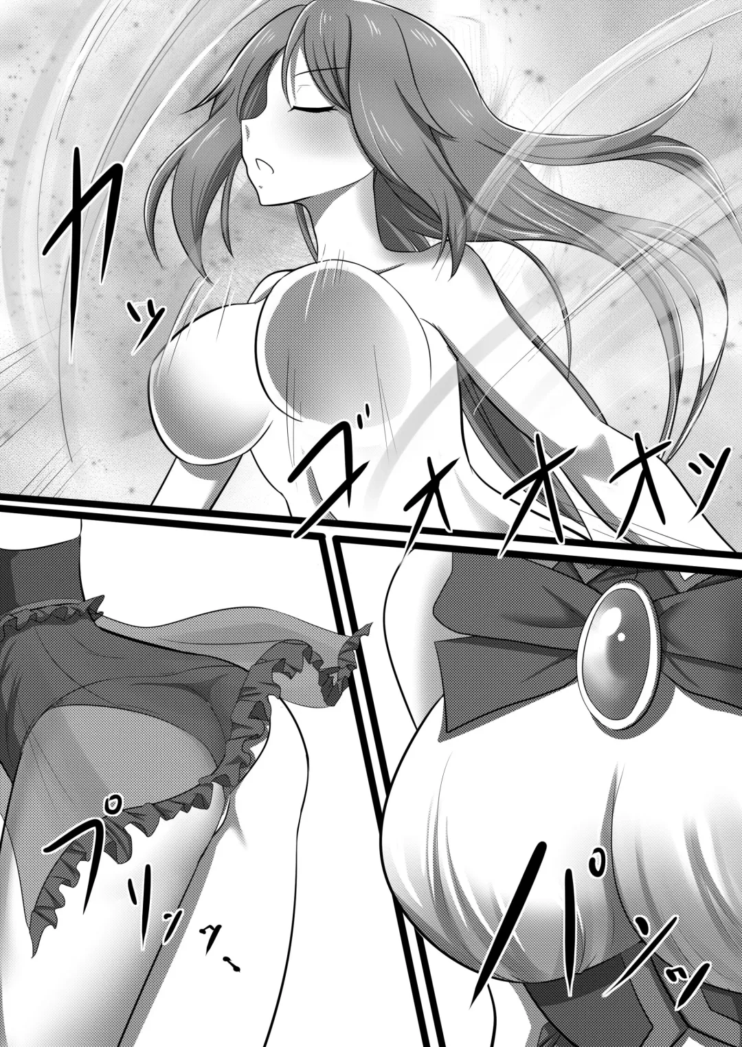 [Shooter] Mahou Shoujo Celesphonia Kanzen Haiboku (Mahou Shoujo Celesphonia) commission uncensored Fhentai - Page 3