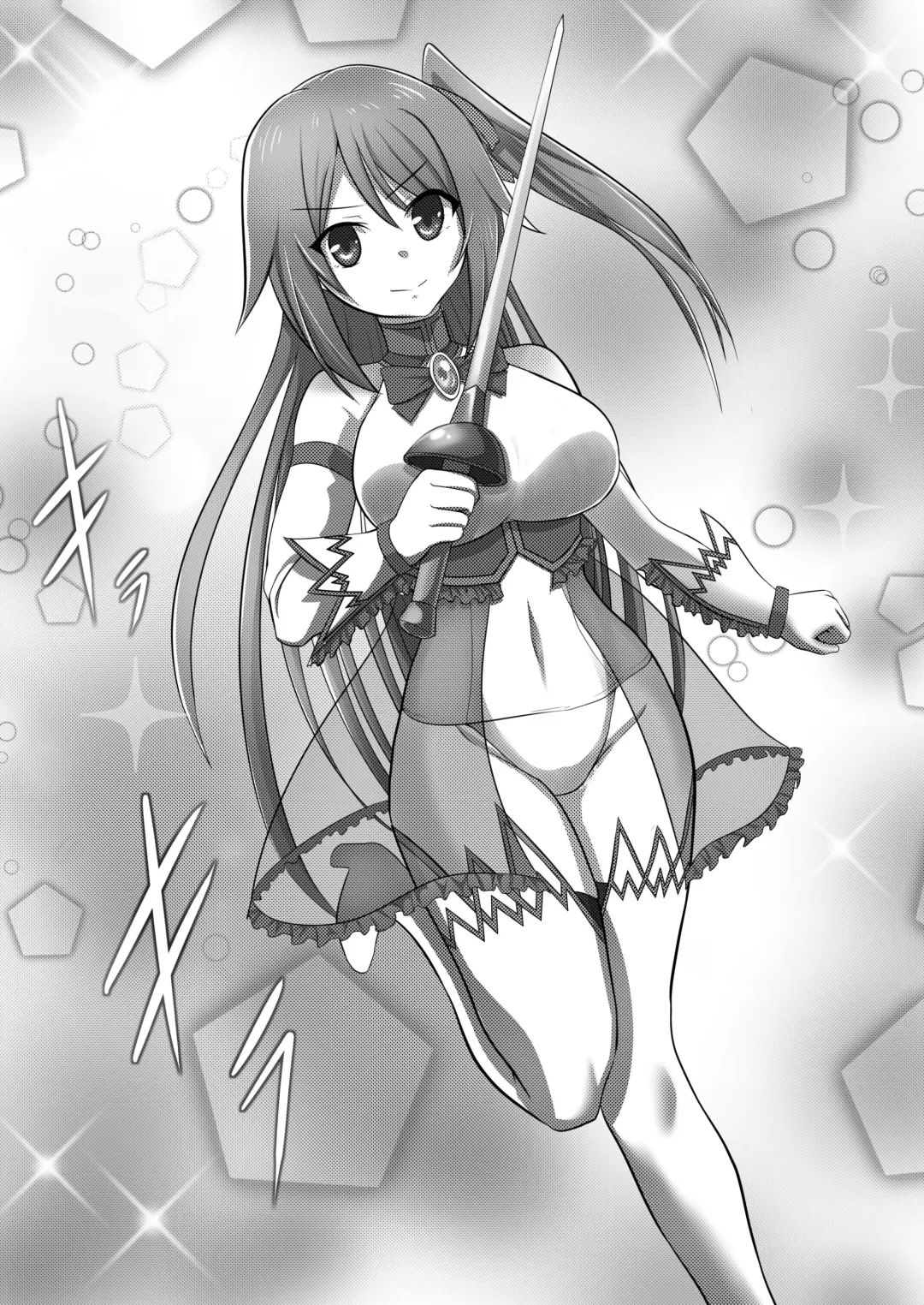 [Shooter] Mahou Shoujo Celesphonia Kanzen Haiboku (Mahou Shoujo Celesphonia) commission uncensored Fhentai - Page 4