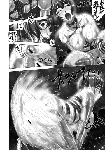 [Sakura Romako] Arashi o Yobu Onna Fhentai - Page 14