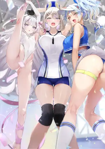 [Nekometaru] SPOHAME 1,2,3! Fhentai - Page 26