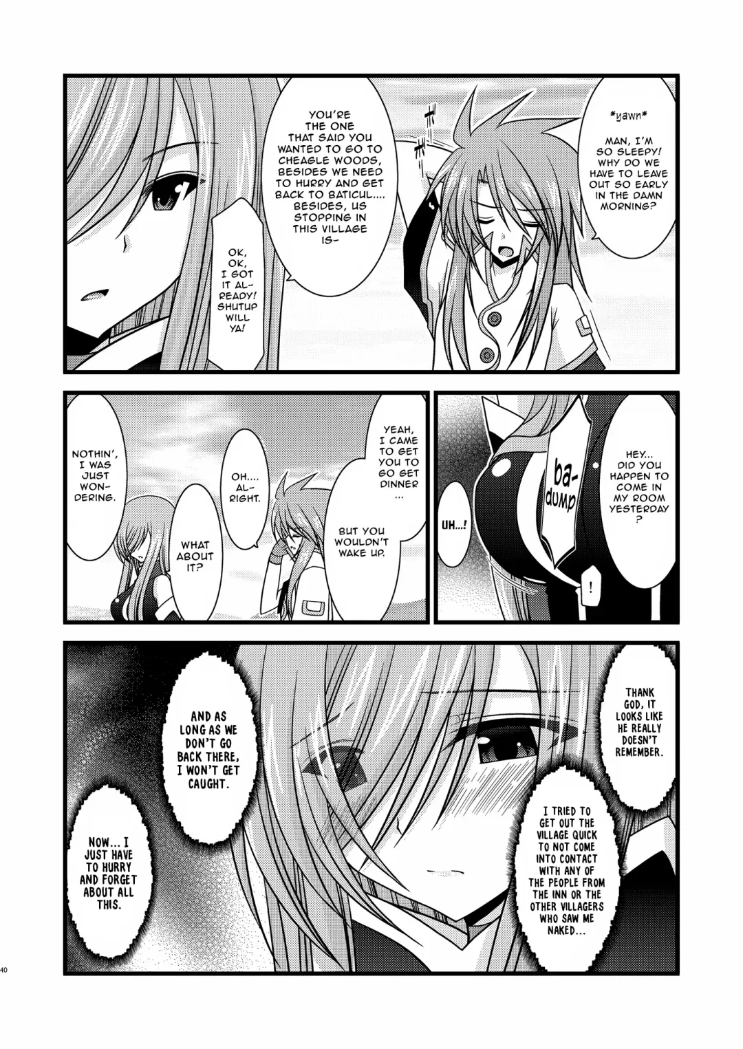 [Charu] Melon ga Chou Shindou! R2 | Melon in Full Swing! R2 Fhentai - Page 39