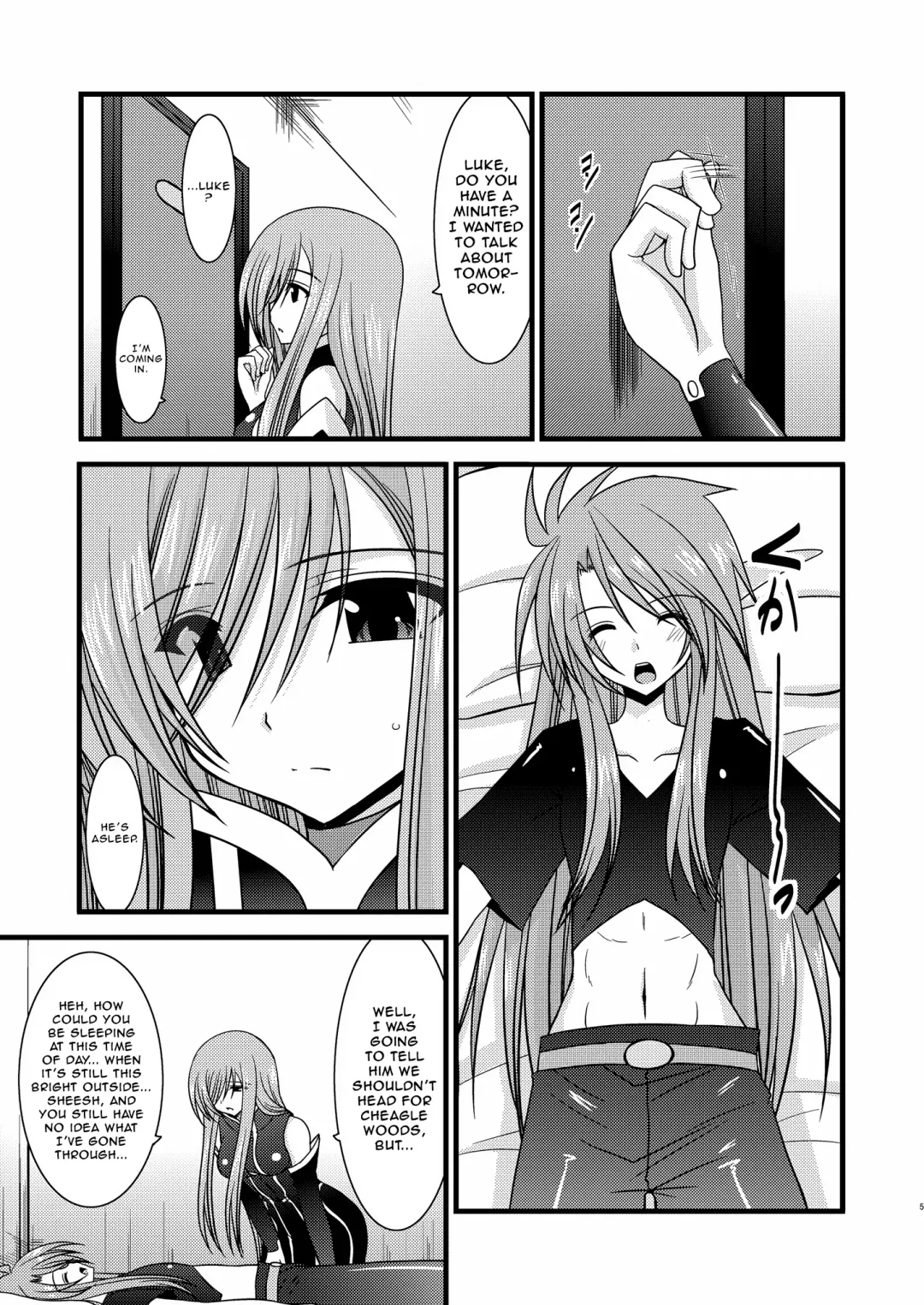 [Charu] Melon ga Chou Shindou! R2 | Melon in Full Swing! R2 Fhentai - Page 4