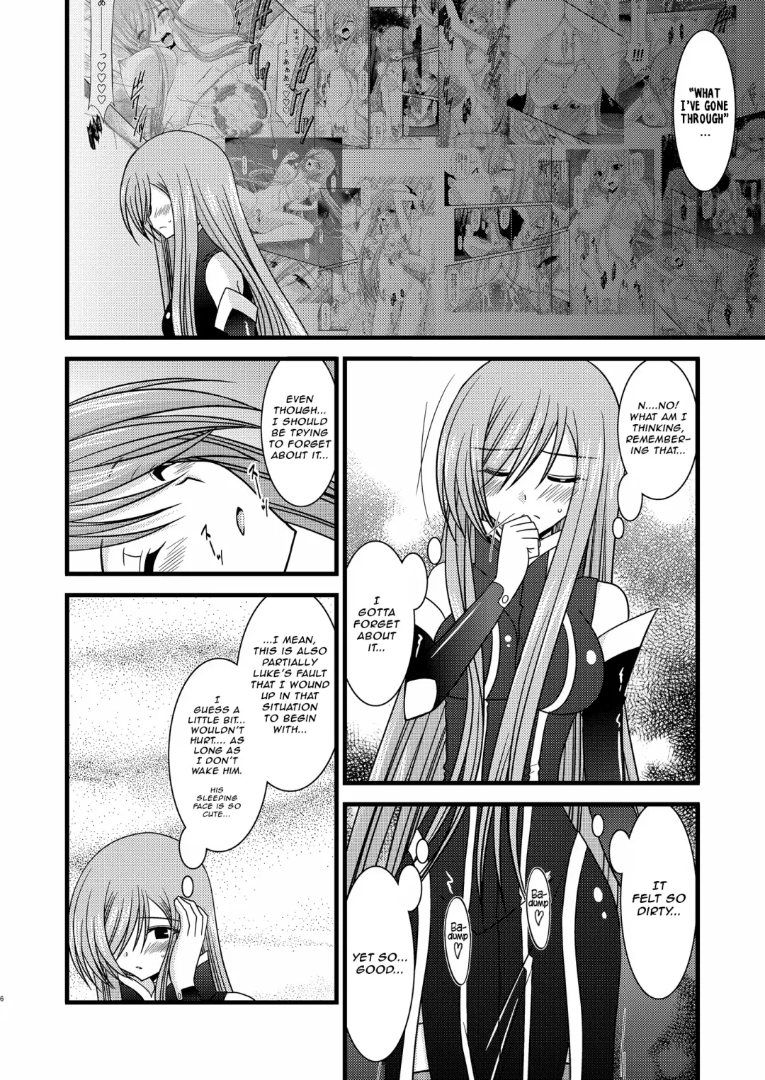 [Charu] Melon ga Chou Shindou! R2 | Melon in Full Swing! R2 Fhentai - Page 5