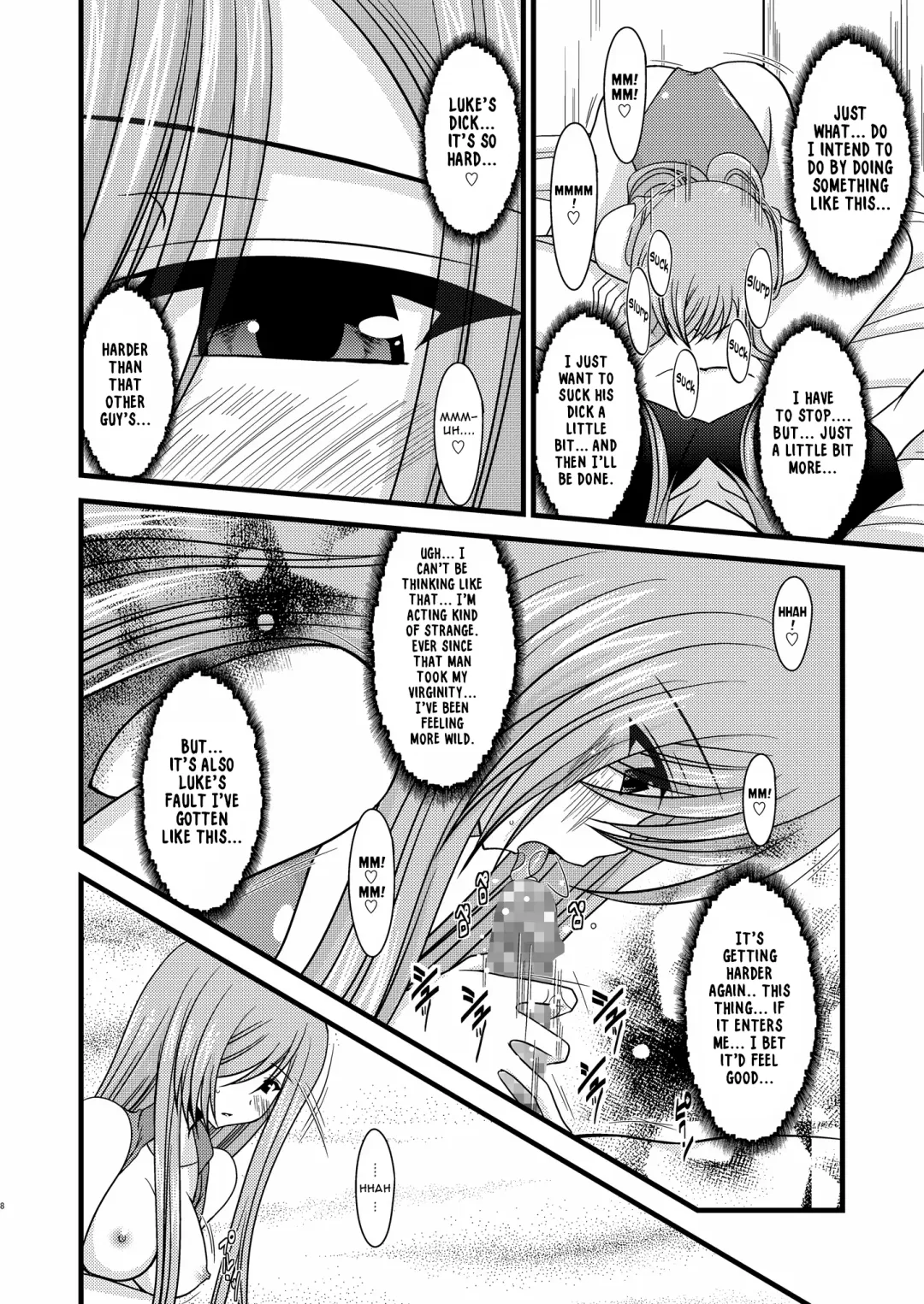 [Charu] Melon ga Chou Shindou! R2 | Melon in Full Swing! R2 Fhentai - Page 7