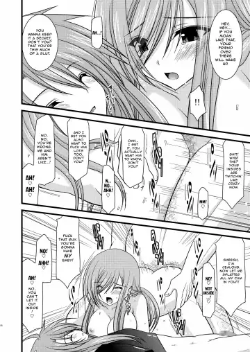 [Charu] Melon ga Chou Shindou! R2 | Melon in Full Swing! R2 Fhentai - Page 17
