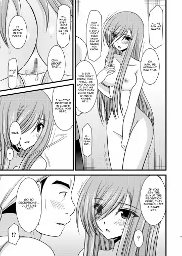 [Charu] Melon ga Chou Shindou! R2 | Melon in Full Swing! R2 Fhentai - Page 24