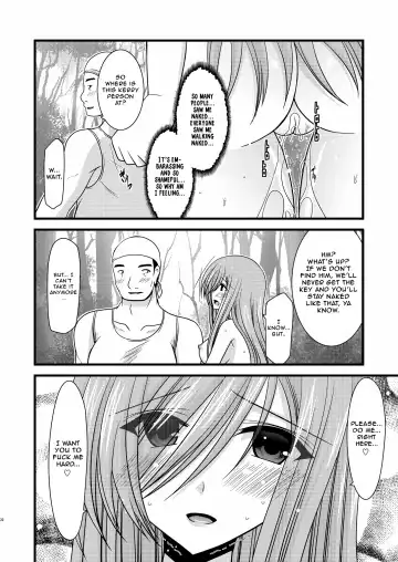 [Charu] Melon ga Chou Shindou! R2 | Melon in Full Swing! R2 Fhentai - Page 31