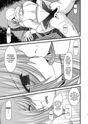 [Charu] Melon ga Chou Shindou! R2 | Melon in Full Swing! R2 Fhentai - Page 34