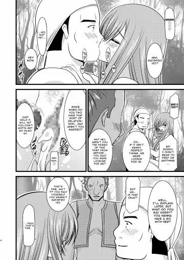 [Charu] Melon ga Chou Shindou! R2 | Melon in Full Swing! R2 Fhentai - Page 37