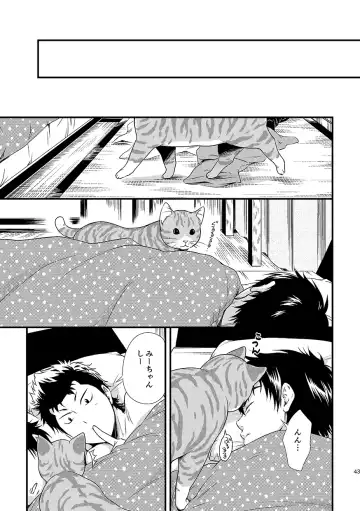 [Kitaichi Naco - Nako] Neko to Kurasu Fhentai - Page 43