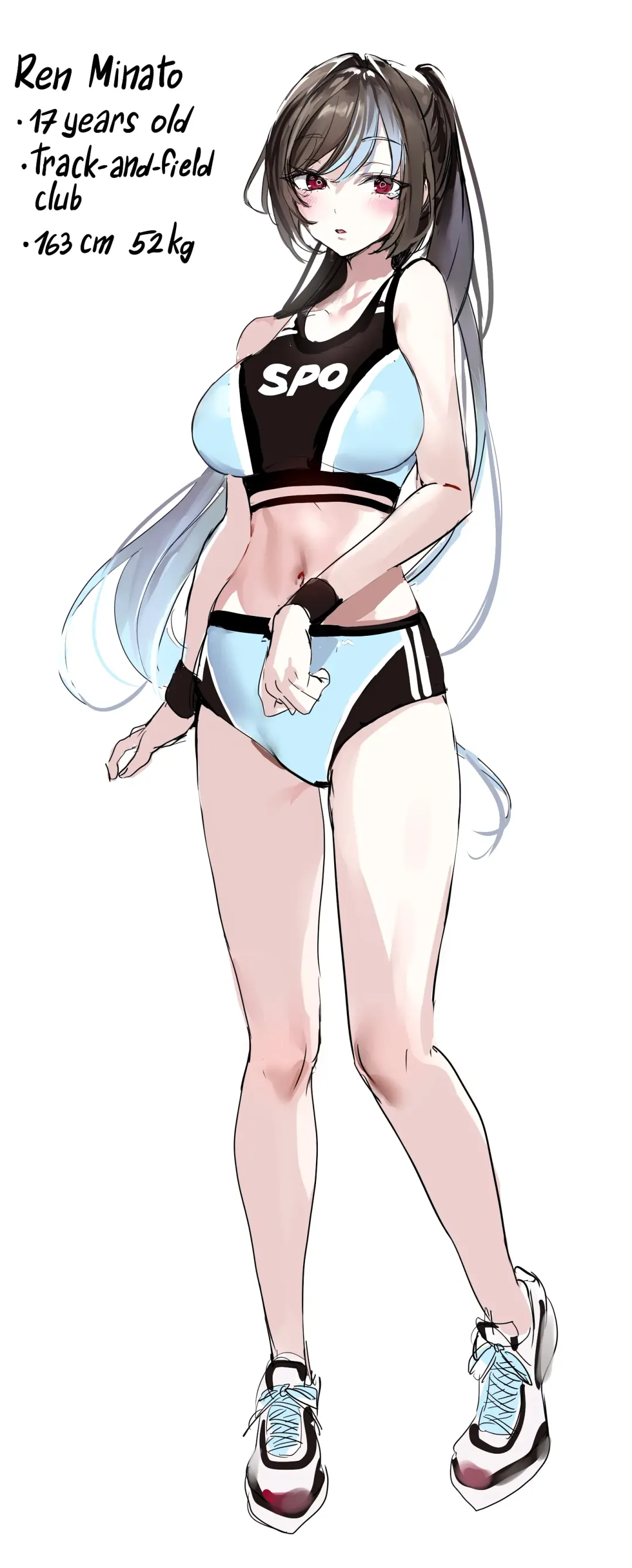 [Nekometaru] Houkago Training | After-Class Workout Fhentai - Page 11