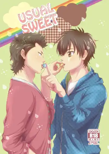 Read [Kitaichi Naco - Nako] USUAL SWEET - Fhentai