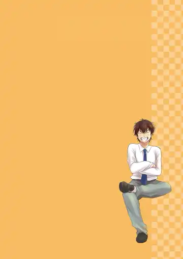 [Kitaichi Naco - Nako] Senpai no Nayameru Hibi Fhentai - Page 44