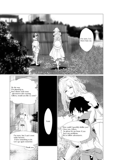 [Ryuukan] Majuu no Mori ni Nomikomareta Mura no Musume wa Shoufu Boukensha to Shite Inran ni Sugosu Fhentai - Page 42