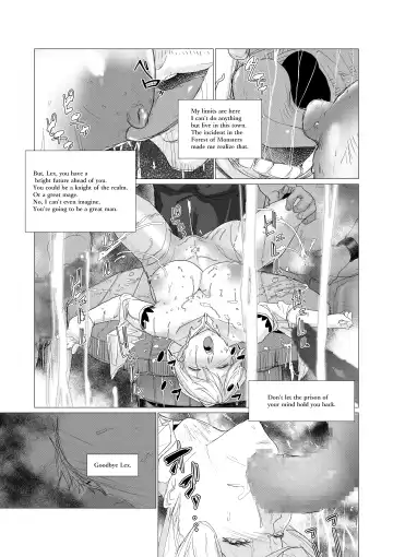 [Ryuukan] Majuu no Mori ni Nomikomareta Mura no Musume wa Shoufu Boukensha to Shite Inran ni Sugosu Fhentai - Page 58