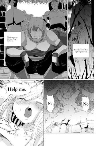 [Ryuukan] Majuu no Mori ni Nomikomareta Mura no Musume wa Shoufu Boukensha to Shite Inran ni Sugosu Fhentai - Page 60