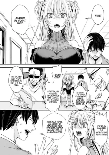 [Hal] Nagesen Porno | Tipping Porno Ch. 1 Fhentai - Page 4
