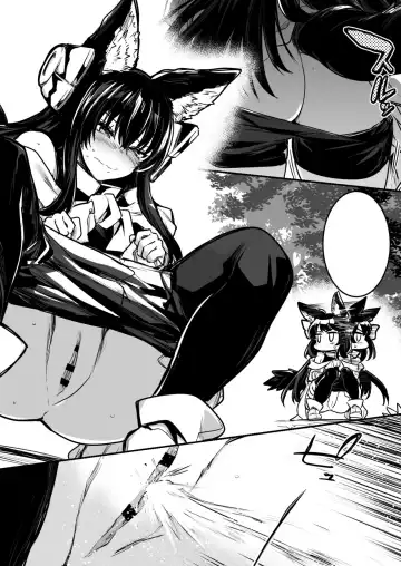 [Lefthand] Genkai Girigiri de Yagai Hounyou Shite Shimau Kenshi-chan Fhentai - Page 7