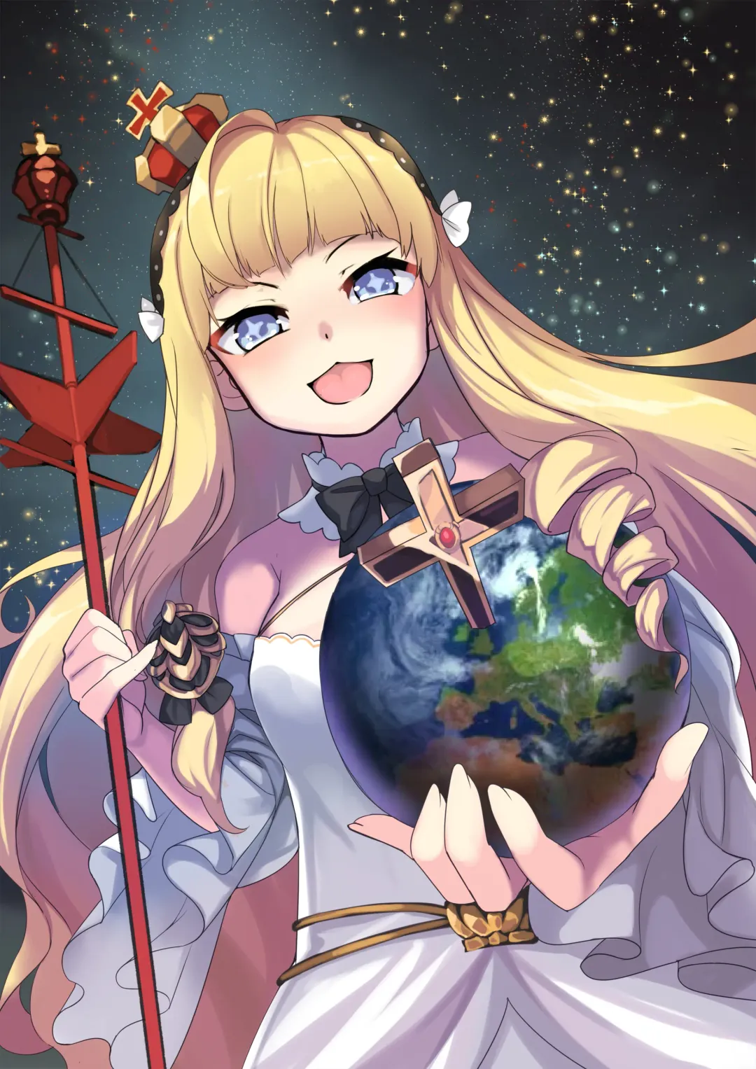 [Kazan No You] Ishitsu no Kantai: Meido no Oshigoto Fhentai - Page 31