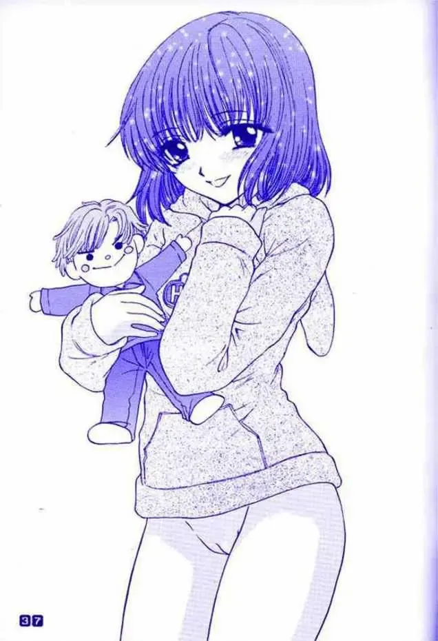 [Ozaki Miray - Ryo] Nozomi No Nakuranai Sekai Fhentai - Page 38