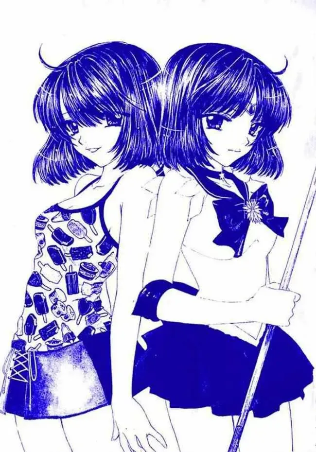 [Ozaki Miray - Ryo] Nozomi No Nakuranai Sekai Fhentai - Page 4