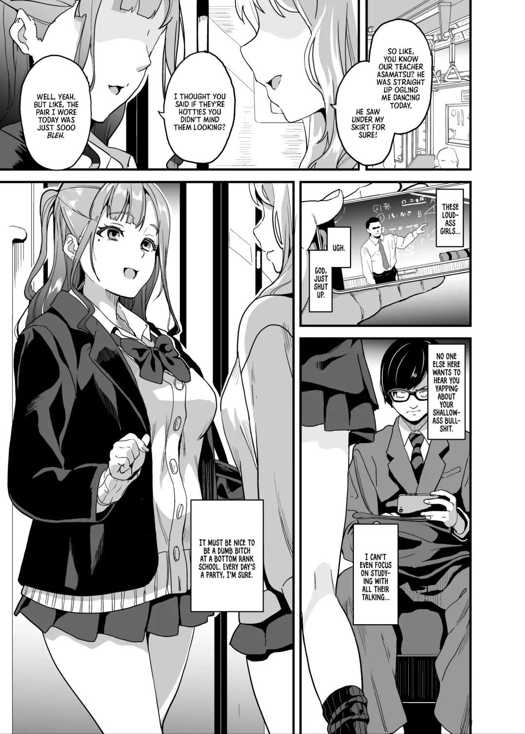 [Date] Tanin ni Naru Kusuri 5 | Medicine to Become Another Person 5 Fhentai - Page 2