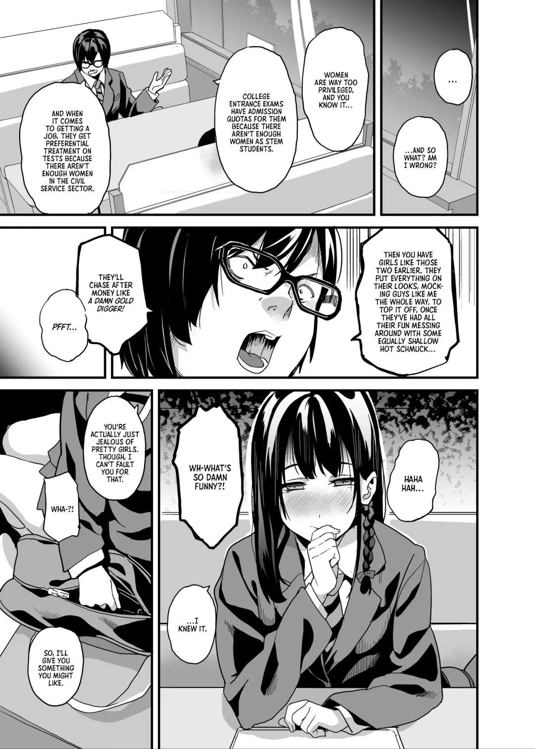 [Date] Tanin ni Naru Kusuri 5 | Medicine to Become Another Person 5 Fhentai - Page 6