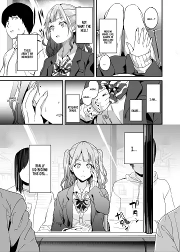 [Date] Tanin ni Naru Kusuri 5 | Medicine to Become Another Person 5 Fhentai - Page 10