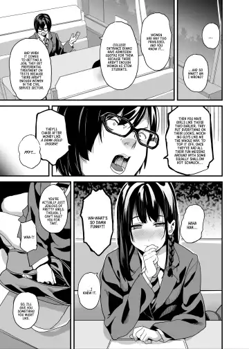 [Date] Tanin ni Naru Kusuri 5 | Medicine to Become Another Person 5 Fhentai - Page 6