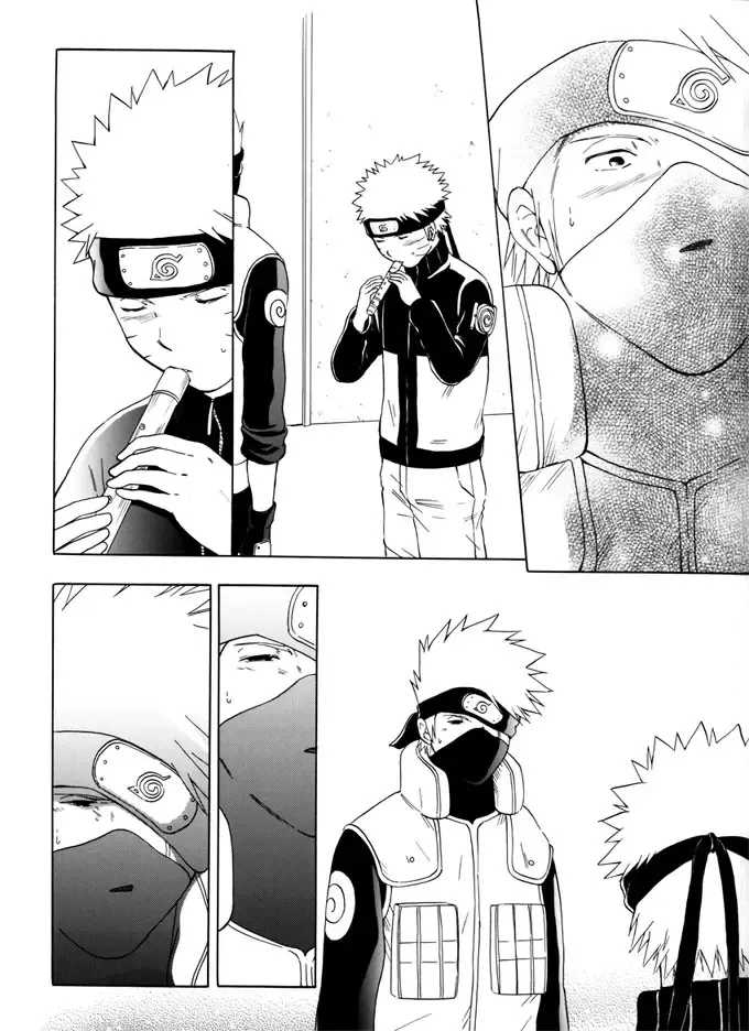 Kimi no Oto Fhentai - Page 41