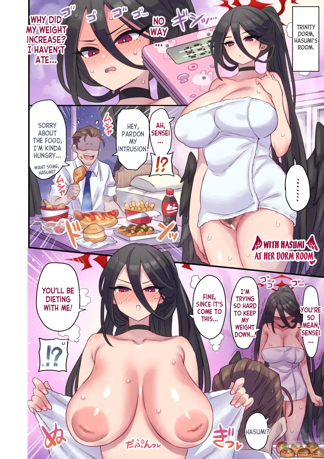 [Mimonel] Seito to Issen Koechau Hon -All Star Hen 2- Fhentai - Page 21