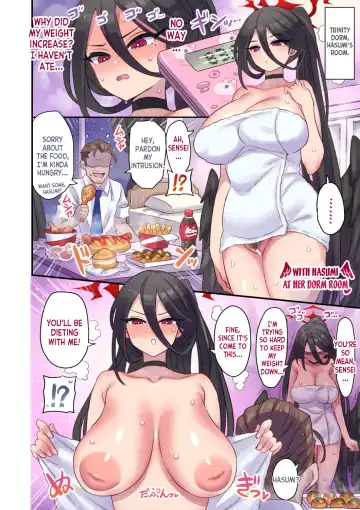 [Mimonel] Seito to Issen Koechau Hon -All Star Hen 2- Fhentai - Page 21