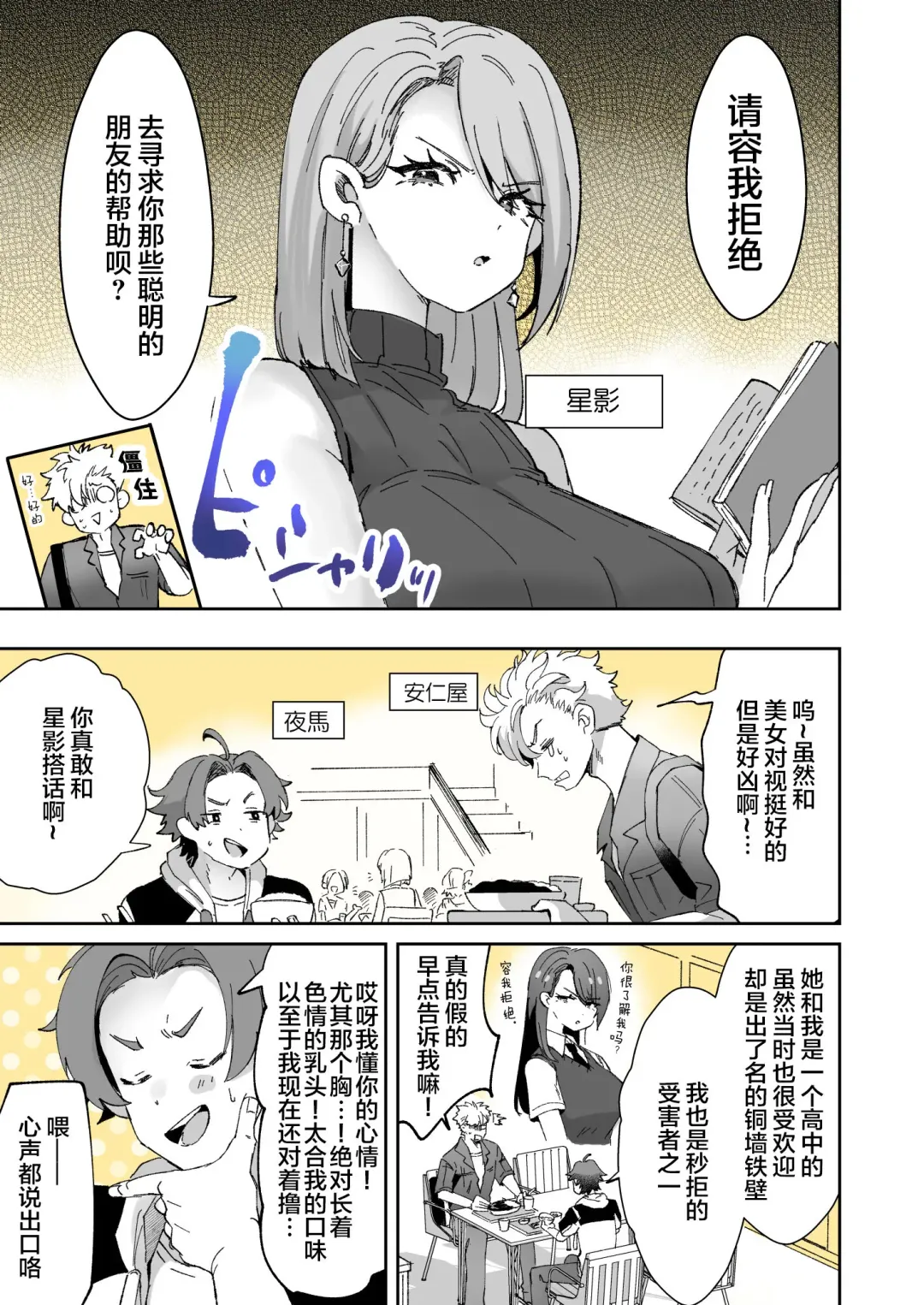 [Kamiya Zuzu] Rental? Kanojo 4 Fhentai - Page 1