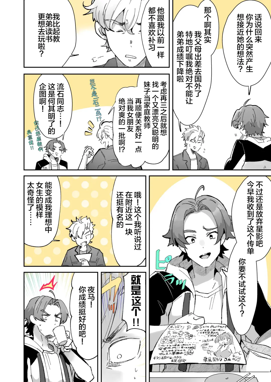 [Kamiya Zuzu] Rental? Kanojo 4 Fhentai - Page 2