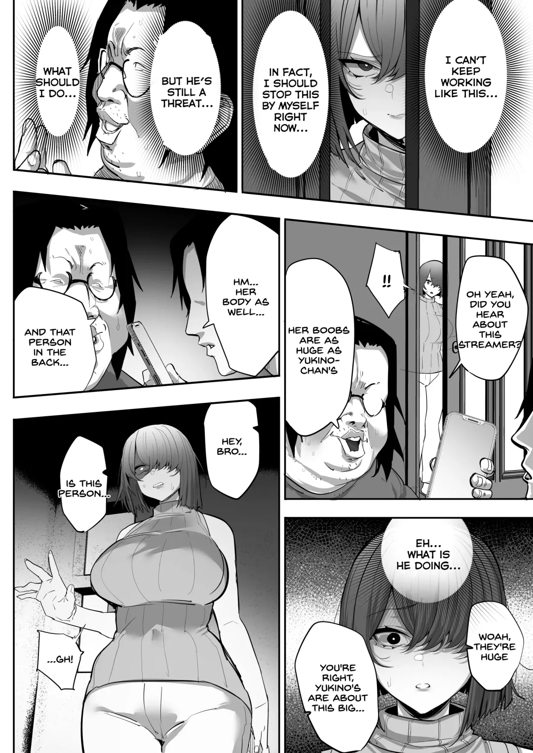 [Mitsudoue] Gikei ni Haiboku Cool na Hitodzuma Fhentai - Page 25