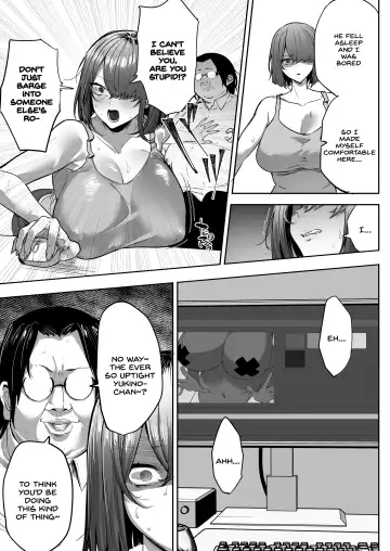 [Mitsudoue] Gikei ni Haiboku Cool na Hitodzuma Fhentai - Page 12