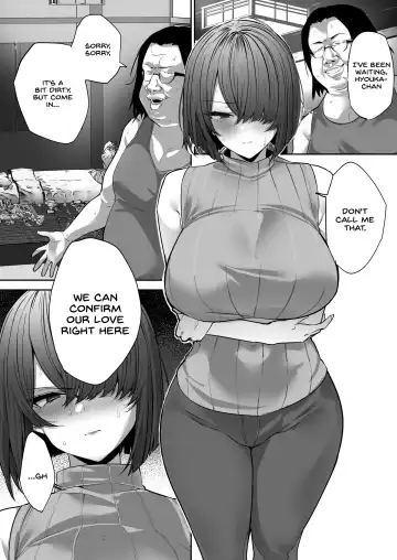 [Mitsudoue] Gikei ni Haiboku Cool na Hitodzuma Fhentai - Page 2