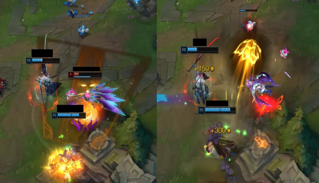 [Sollyz] Xayah Slave Fhentai - Page 7