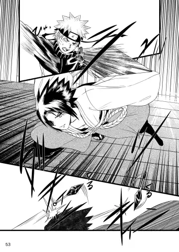 Omae ni Namida wa Niawanai Fhentai - Page 54