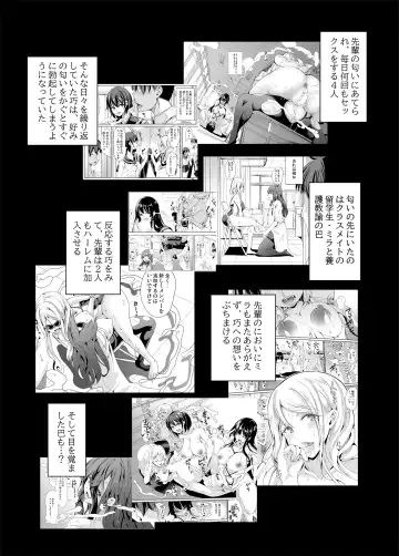 [Ootori Mahiro] ハーレムは彼女の匂い ～倒錯女装～ Fhentai - Page 3