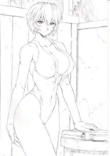 [Mogudan] Ayanami 4 Boku no Kanojohen Fhentai - Page 3