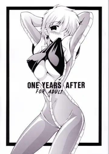 Read [Oujano Kaze] ONE YEARS AFTER - Fhentai