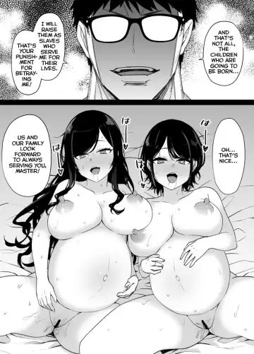 [Kusayarou] A Noble's Widowed Mother and Her Daughter "Undercover" END Fhentai - Page 9