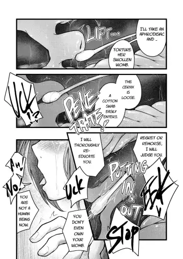 [Mokataki] Itteki Nokorazu... Fhentai - Page 12
