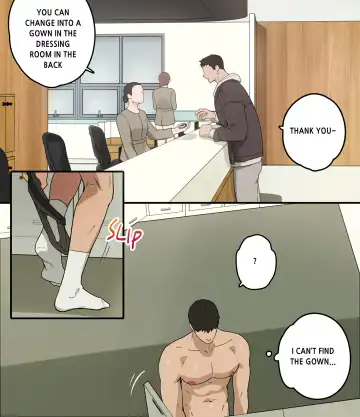 [Ppatta] Junho no Kenkoushindan | Junho's Health Check Fhentai - Page 3