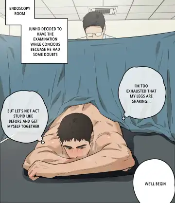 [Ppatta] Junho no Kenkoushindan | Junho's Health Check Fhentai - Page 33