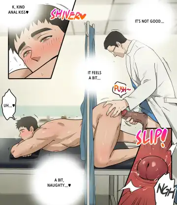 [Ppatta] Junho no Kenkoushindan | Junho's Health Check Fhentai - Page 35