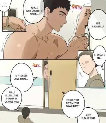 [Ppatta] Junho no Kenkoushindan | Junho's Health Check Fhentai - Page 5